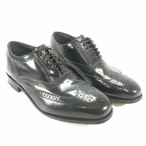 Florsheim Lexington Oxford Wing Tip Dress Shoe
